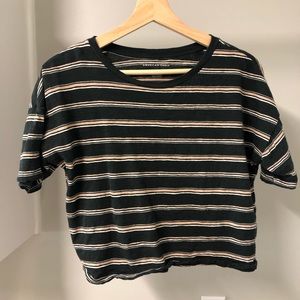 American Eagle Crop Top